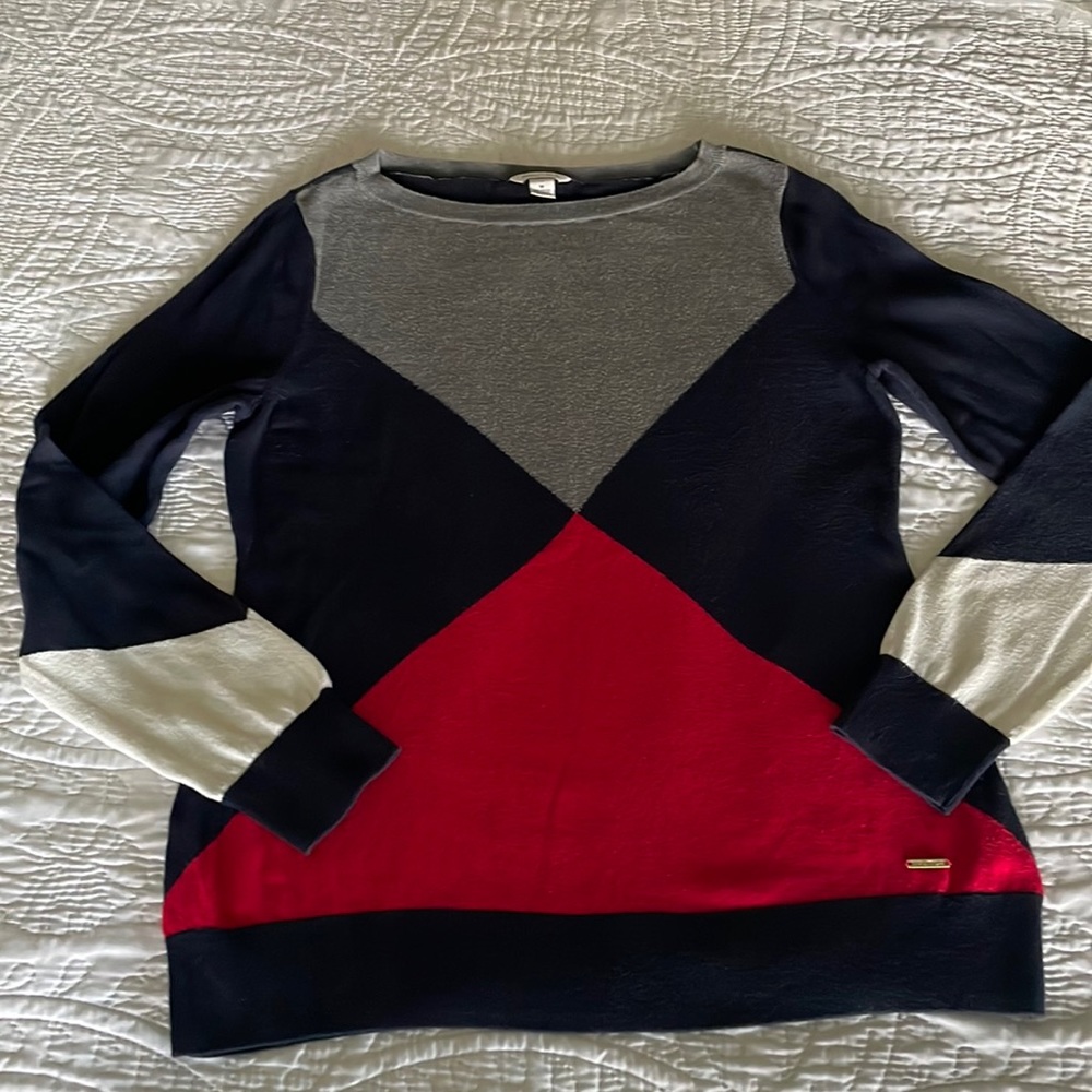 Nautica crew neck sweater